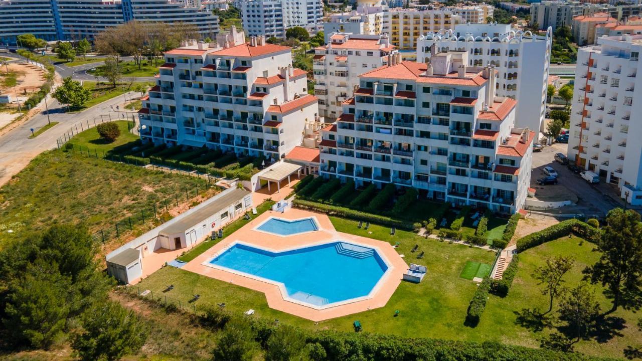 2Bdr Duplex W Ac & Pool In Portimao By Lovelystay Esterno foto