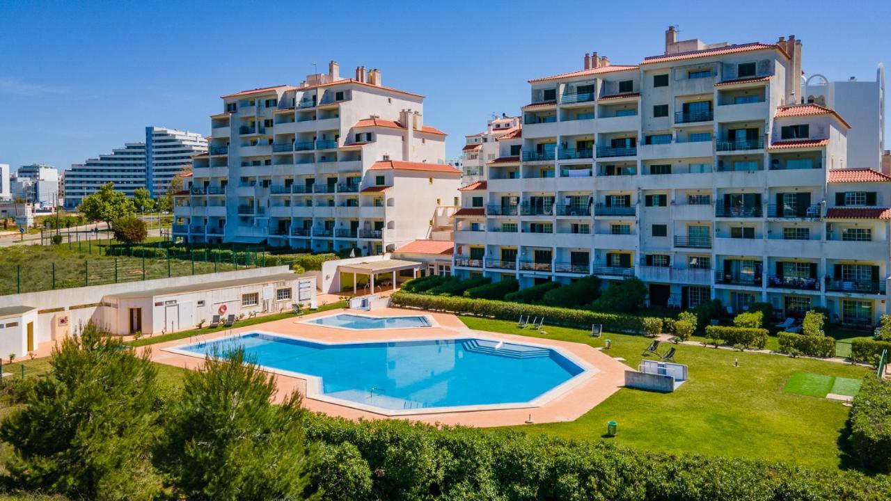 2Bdr Duplex W Ac & Pool In Portimao By Lovelystay Esterno foto