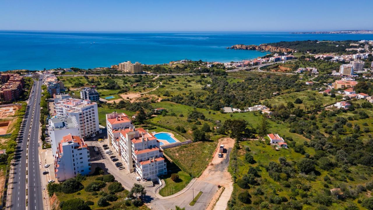 2Bdr Duplex W Ac & Pool In Portimao By Lovelystay Esterno foto