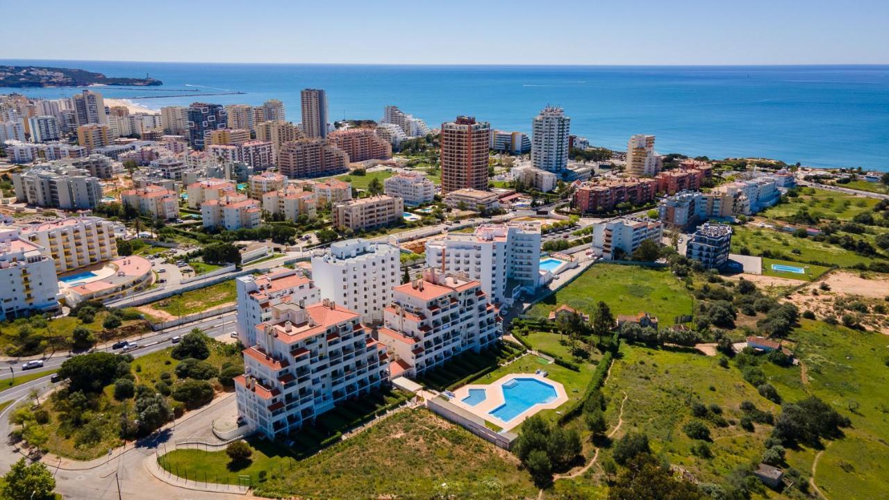 2Bdr Duplex W Ac & Pool In Portimao By Lovelystay Esterno foto