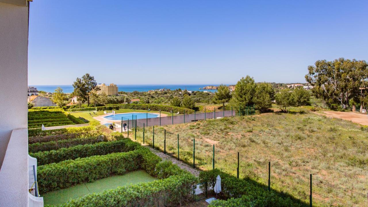 2Bdr Duplex W Ac & Pool In Portimao By Lovelystay Esterno foto