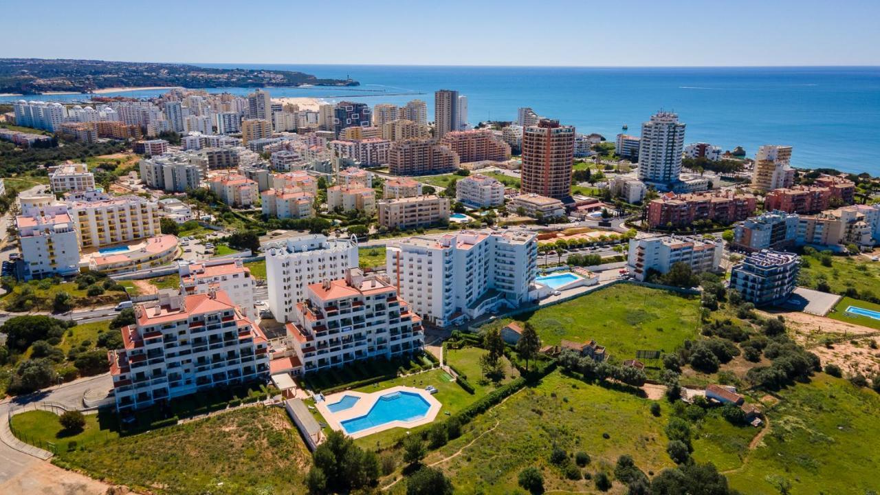 2Bdr Duplex W Ac & Pool In Portimao By Lovelystay Esterno foto